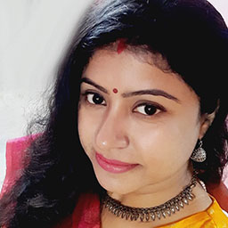 Samhati Chakraborty Mukherjee